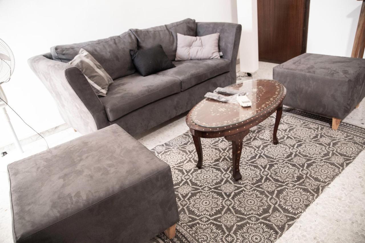 Stay.Plus Fann Mermoz Dakar Esterno foto