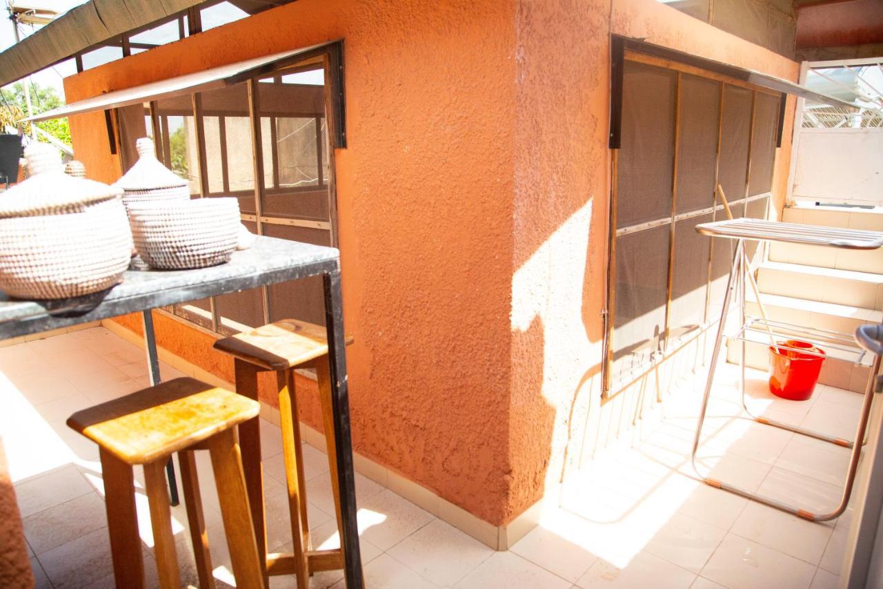 Stay.Plus Fann Mermoz Dakar Esterno foto
