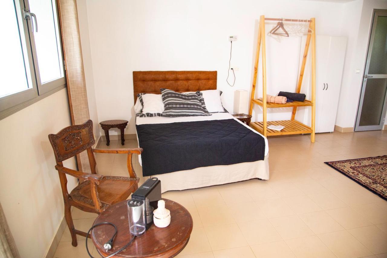 Stay.Plus Fann Mermoz Dakar Esterno foto