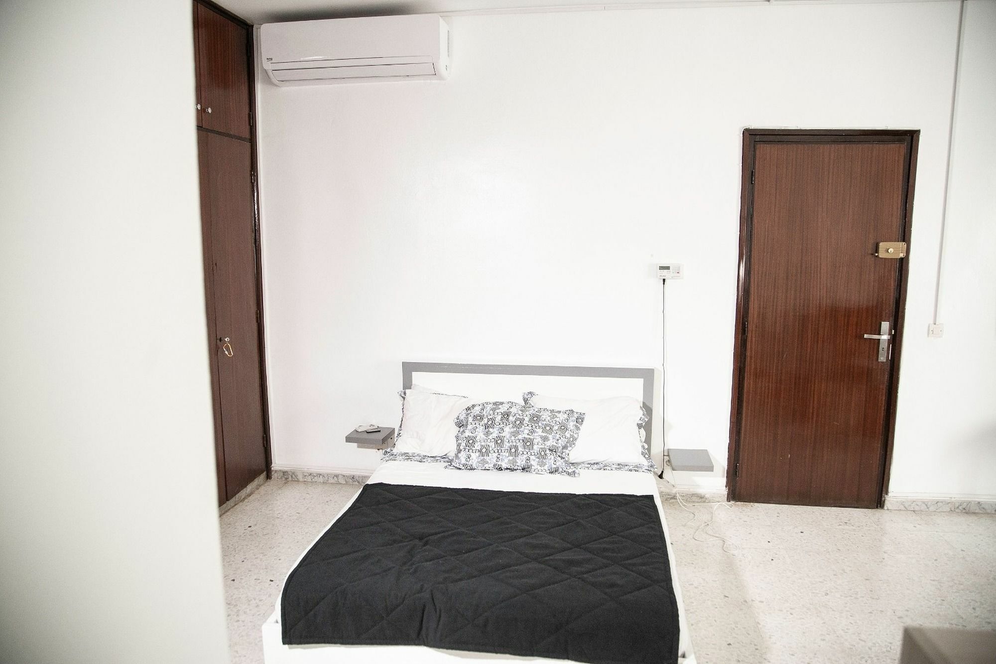 Stay.Plus Fann Mermoz Dakar Esterno foto